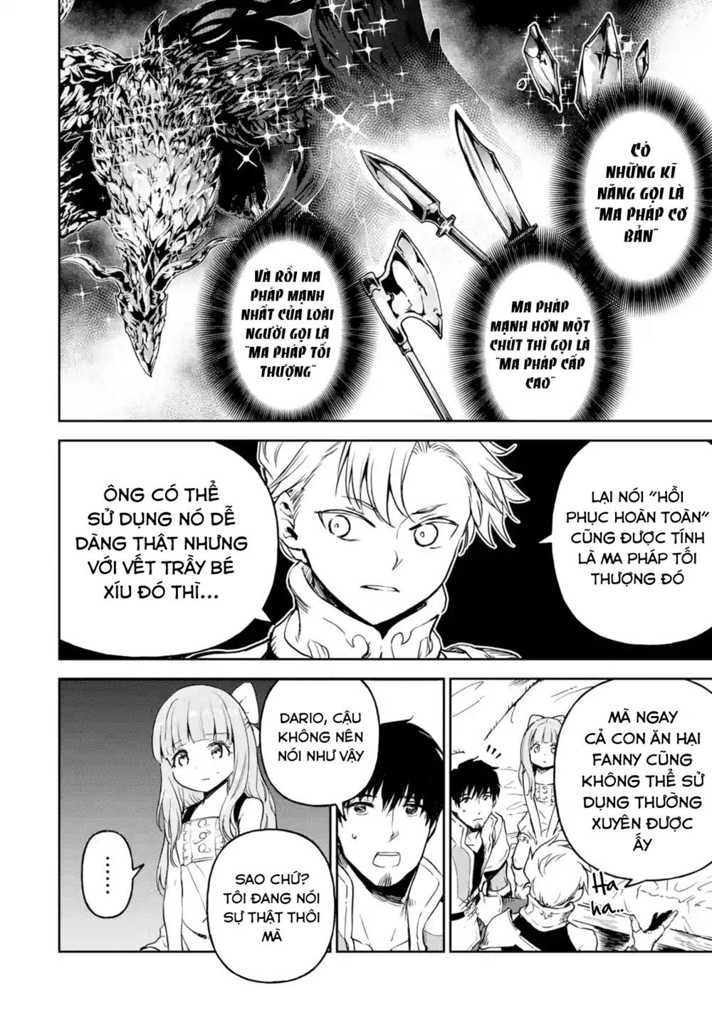 I'm A Middle-Aged Man Who Got My Adventurer License Revoked Chapter 14 - 45