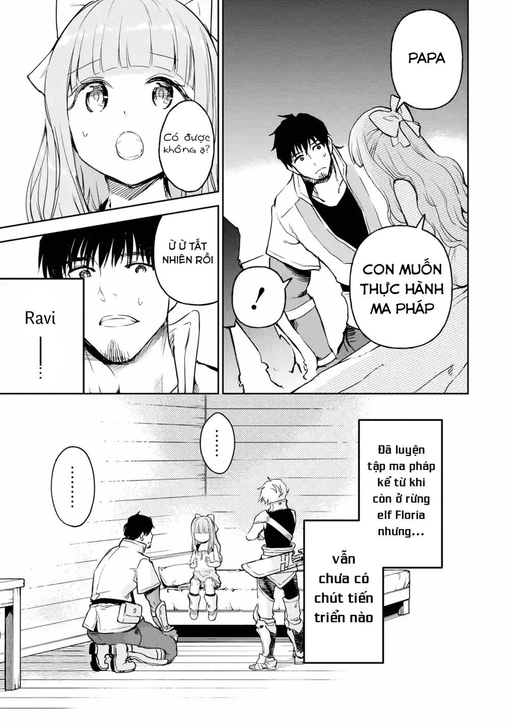 I'm A Middle-Aged Man Who Got My Adventurer License Revoked Chapter 14 - 46
