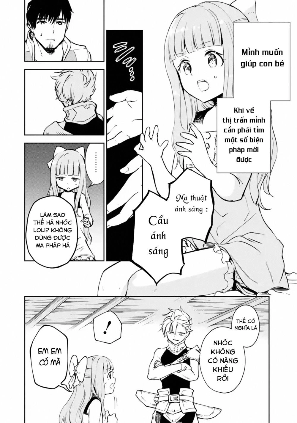 I'm A Middle-Aged Man Who Got My Adventurer License Revoked Chapter 14 - 47