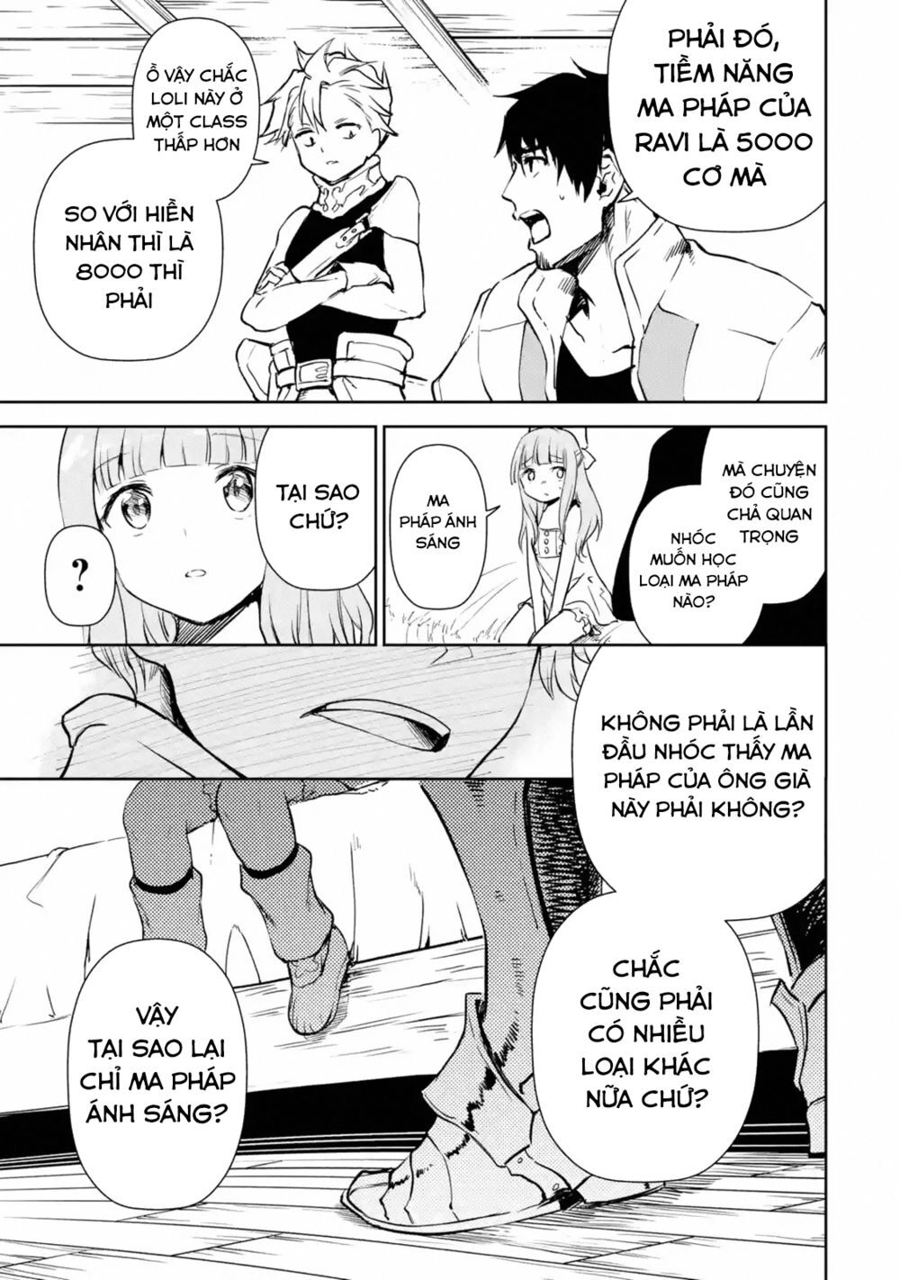 I'm A Middle-Aged Man Who Got My Adventurer License Revoked Chapter 14 - 48
