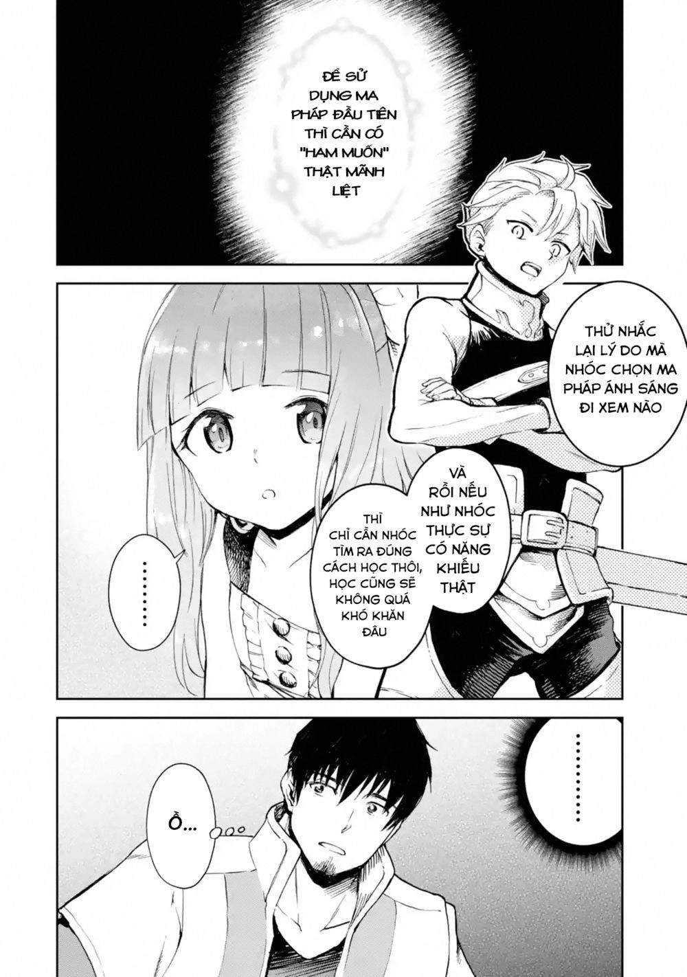 I'm A Middle-Aged Man Who Got My Adventurer License Revoked Chapter 14 - 49
