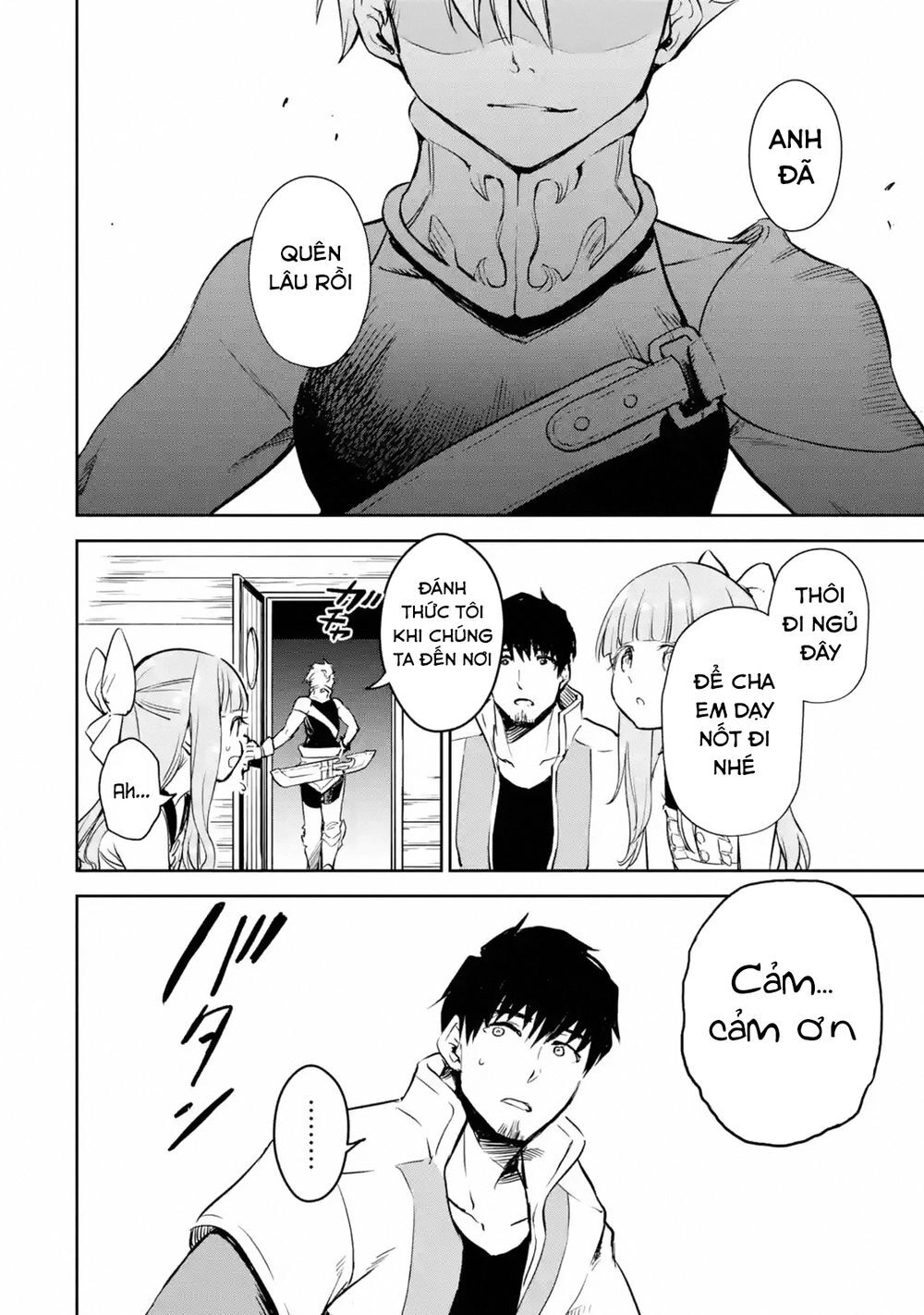 I'm A Middle-Aged Man Who Got My Adventurer License Revoked Chapter 14 - 51