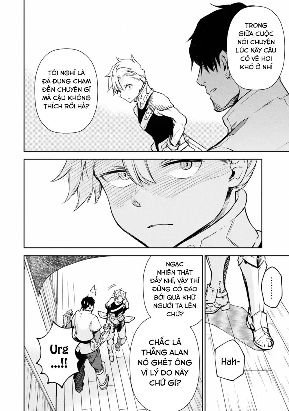 I'm A Middle-Aged Man Who Got My Adventurer License Revoked Chapter 14 - 53