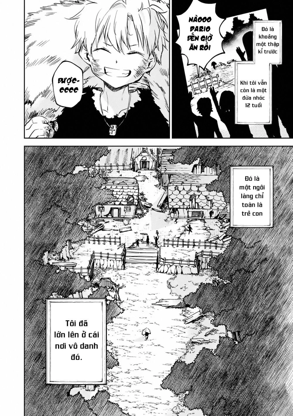 I'm A Middle-Aged Man Who Got My Adventurer License Revoked Chapter 14 - 55