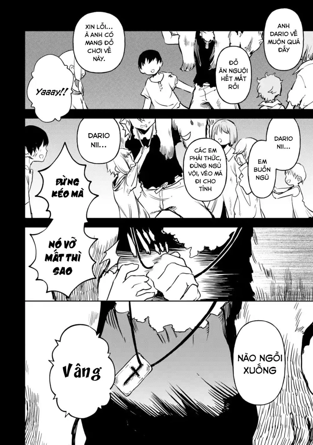 I'm A Middle-Aged Man Who Got My Adventurer License Revoked Chapter 15 - 6