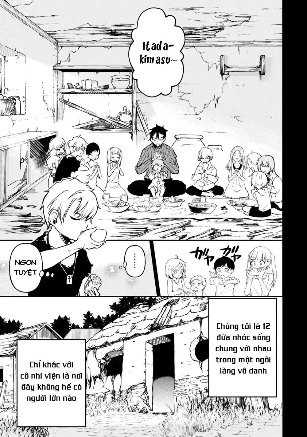 I'm A Middle-Aged Man Who Got My Adventurer License Revoked Chapter 15 - 7