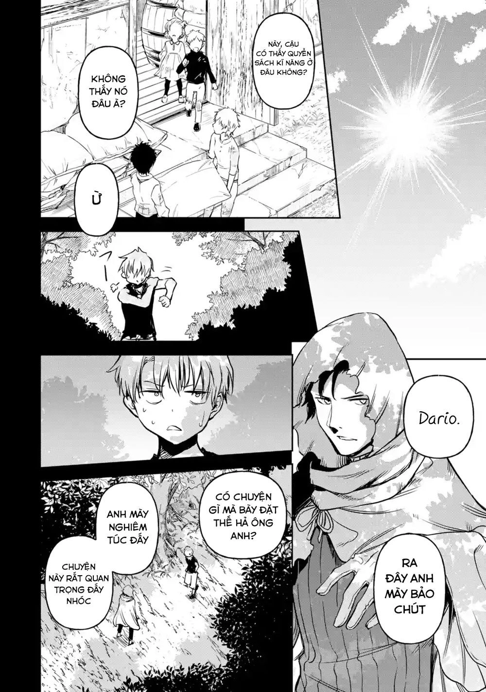 I'm A Middle-Aged Man Who Got My Adventurer License Revoked Chapter 15 - 10