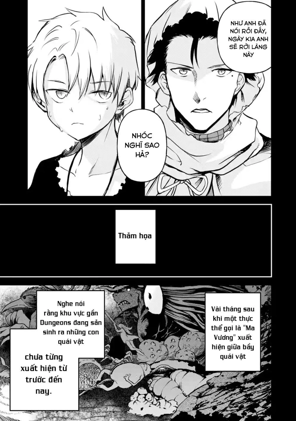 I'm A Middle-Aged Man Who Got My Adventurer License Revoked Chapter 15 - 11