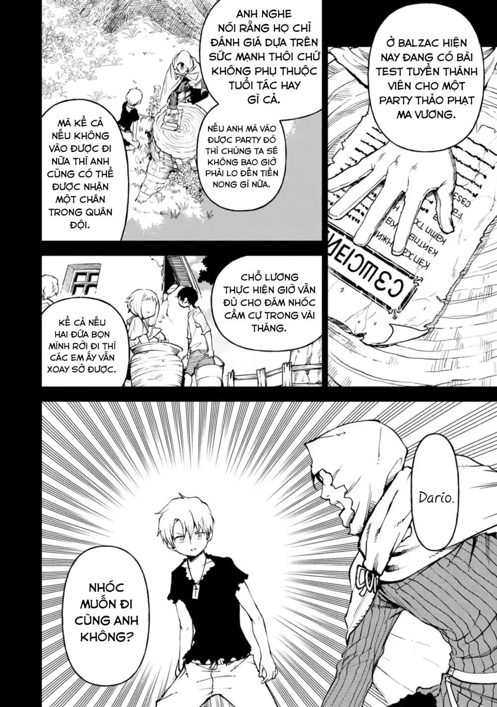 I'm A Middle-Aged Man Who Got My Adventurer License Revoked Chapter 15 - 12