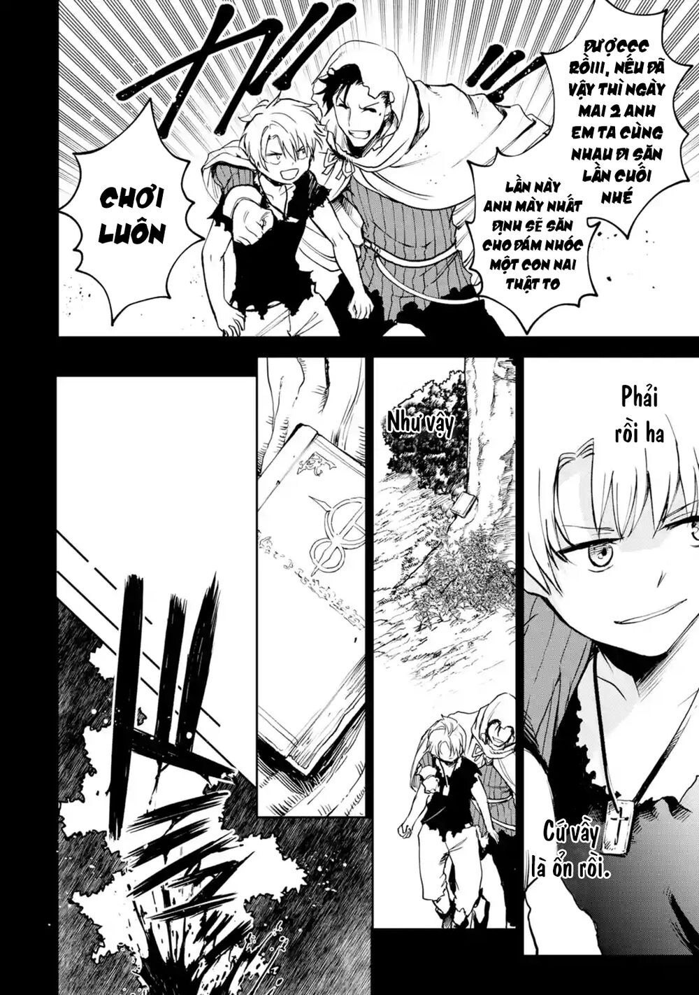 I'm A Middle-Aged Man Who Got My Adventurer License Revoked Chapter 15 - 14