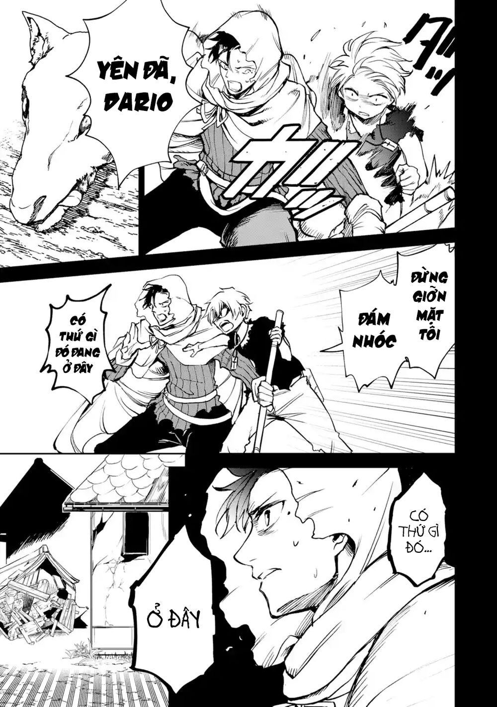 I'm A Middle-Aged Man Who Got My Adventurer License Revoked Chapter 15 - 17