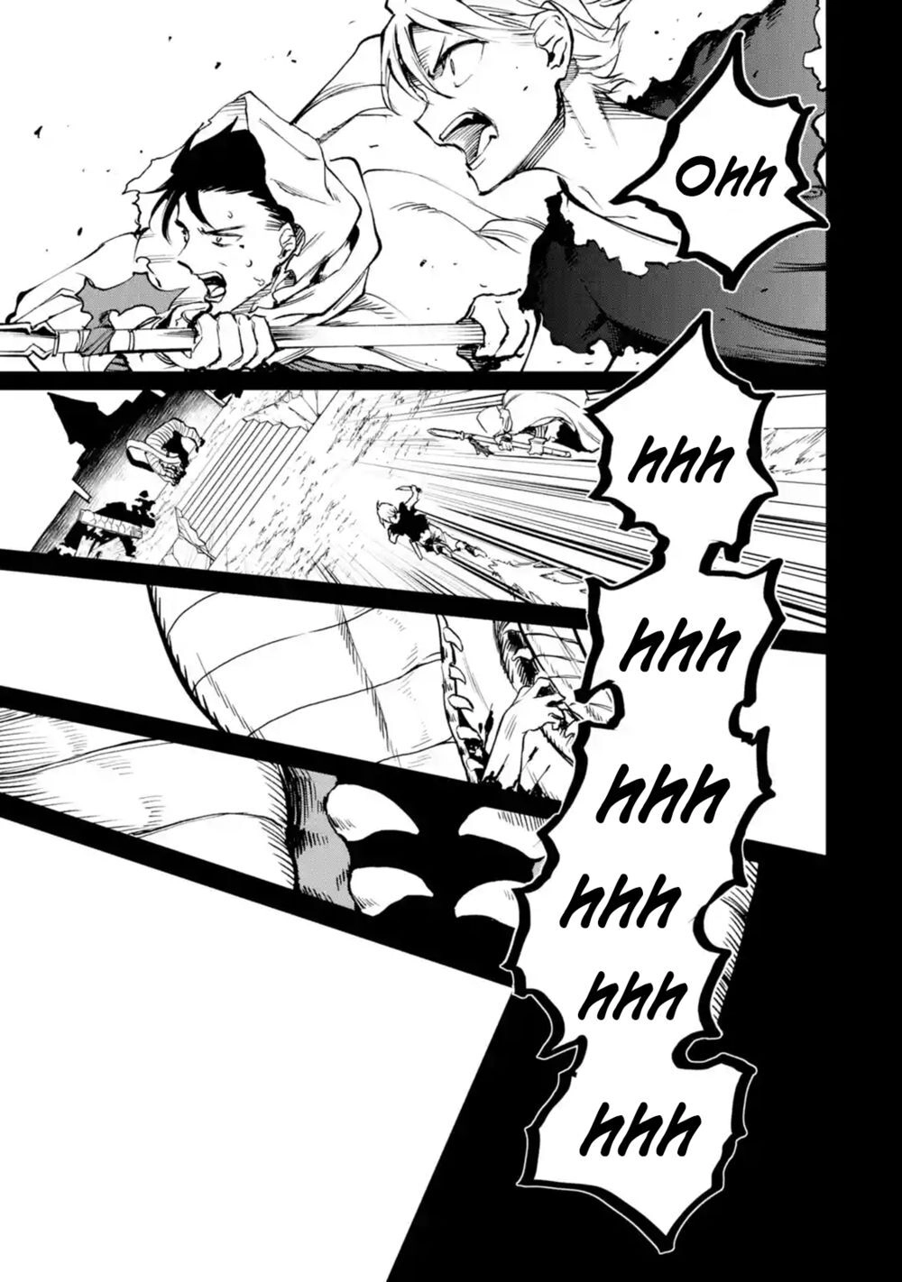 I'm A Middle-Aged Man Who Got My Adventurer License Revoked Chapter 15 - 23