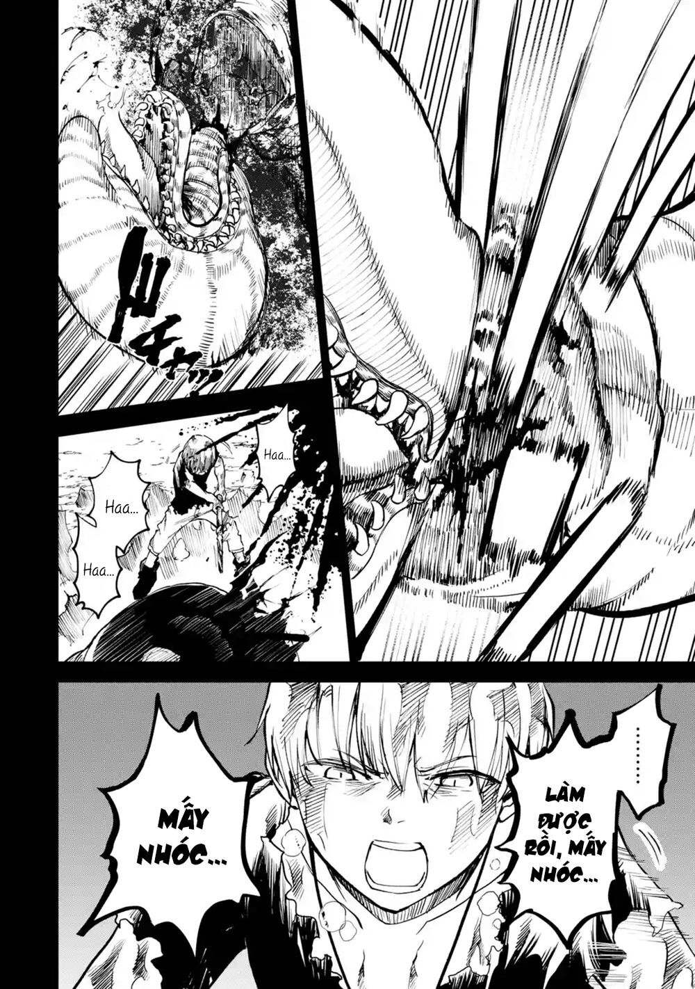 I'm A Middle-Aged Man Who Got My Adventurer License Revoked Chapter 15 - 24