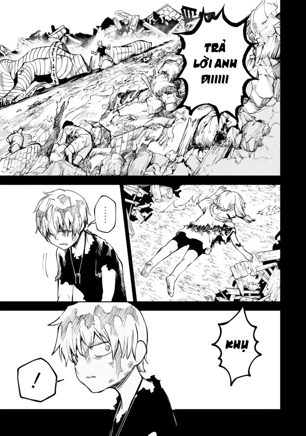 I'm A Middle-Aged Man Who Got My Adventurer License Revoked Chapter 15 - 25