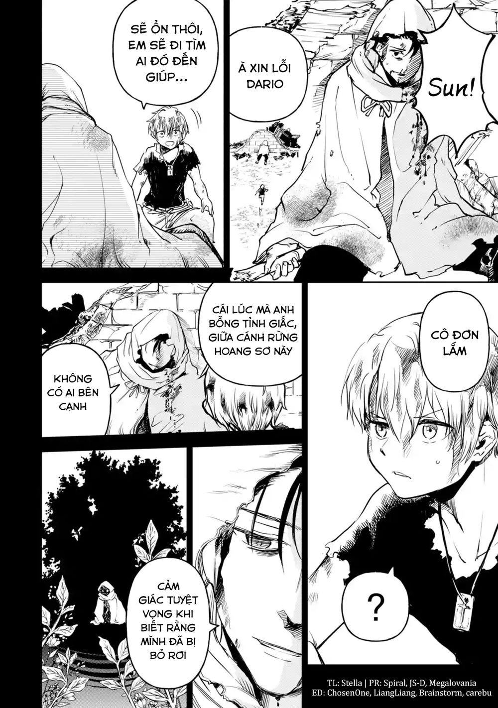 I'm A Middle-Aged Man Who Got My Adventurer License Revoked Chapter 15 - 26