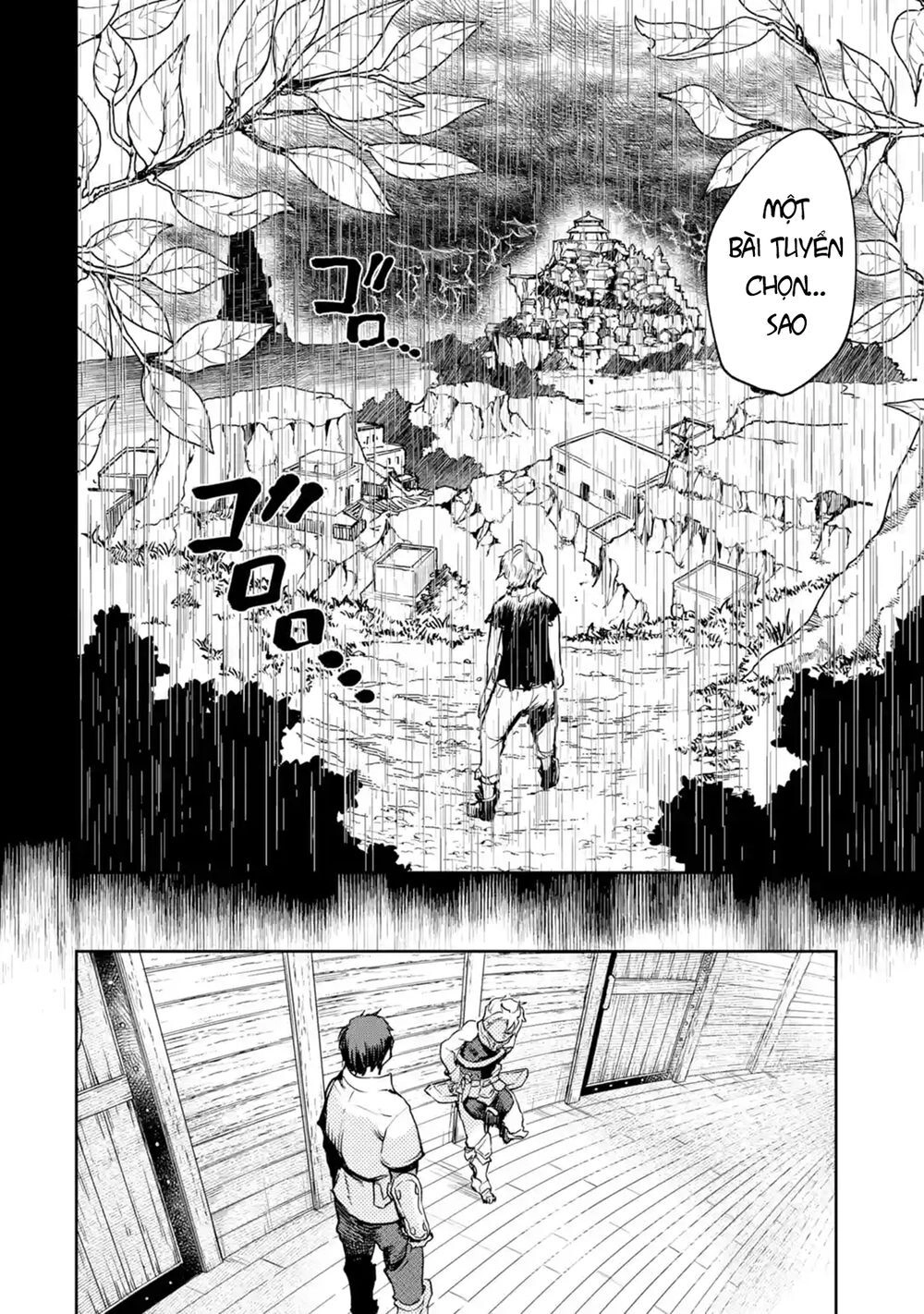 I'm A Middle-Aged Man Who Got My Adventurer License Revoked Chapter 15 - 32