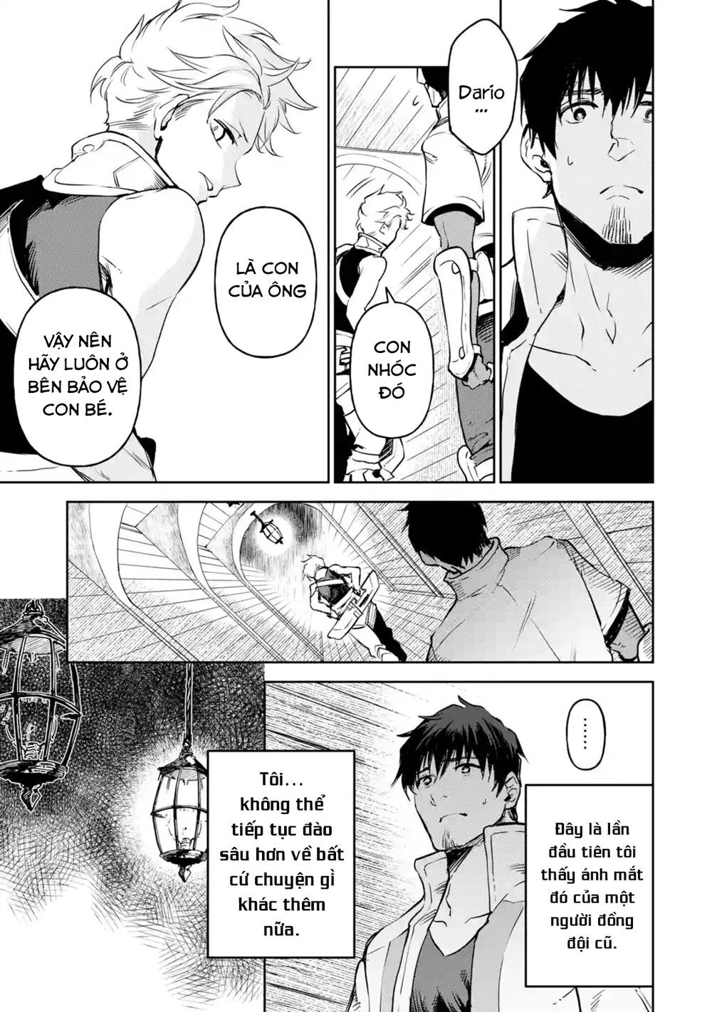 I'm A Middle-Aged Man Who Got My Adventurer License Revoked Chapter 15 - 33