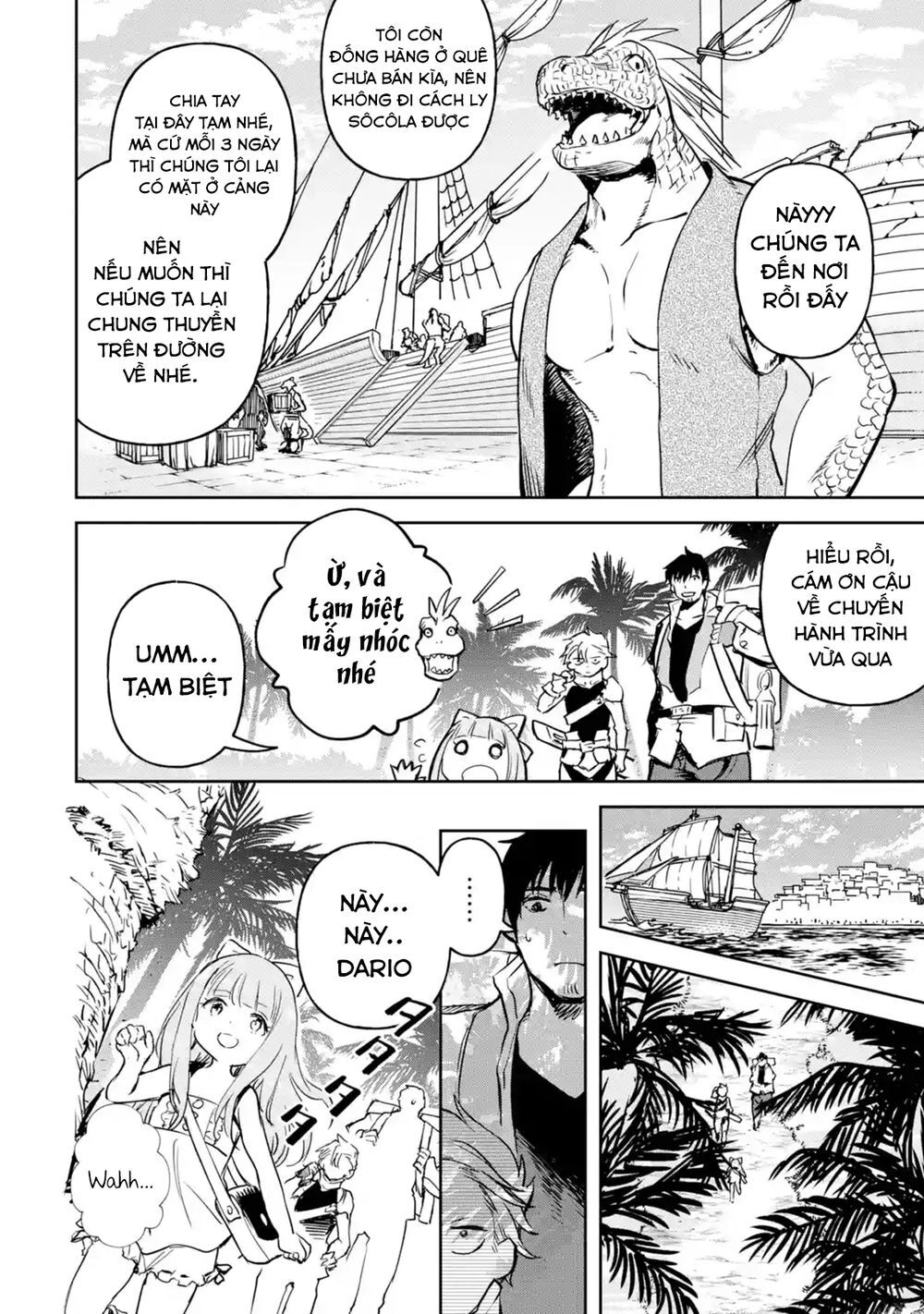 I'm A Middle-Aged Man Who Got My Adventurer License Revoked Chapter 15 - 34