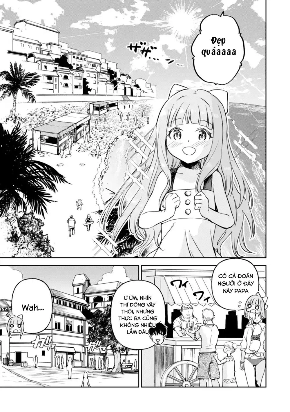 I'm A Middle-Aged Man Who Got My Adventurer License Revoked Chapter 15 - 35