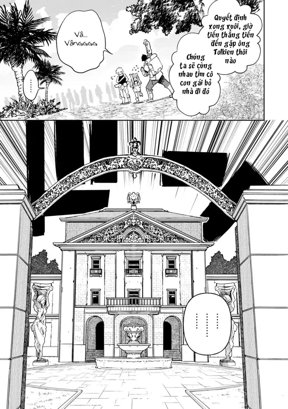 I'm A Middle-Aged Man Who Got My Adventurer License Revoked Chapter 15 - 37