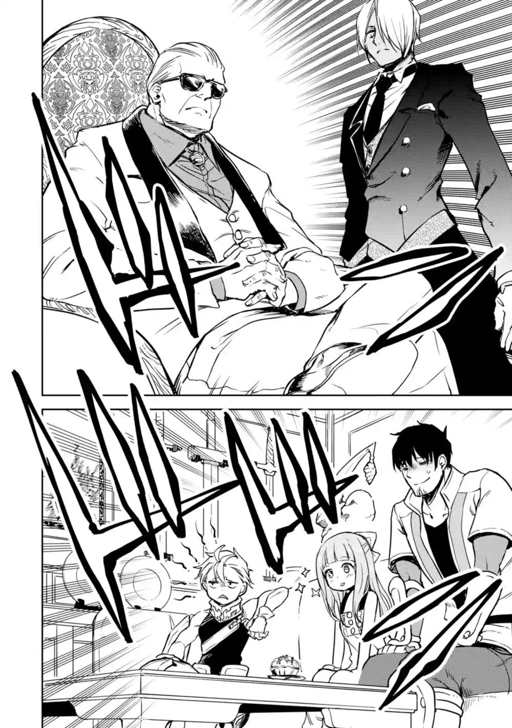 I'm A Middle-Aged Man Who Got My Adventurer License Revoked Chapter 15 - 38