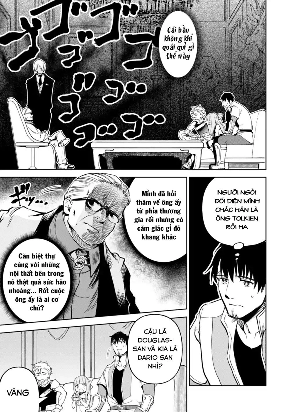 I'm A Middle-Aged Man Who Got My Adventurer License Revoked Chapter 15 - 39