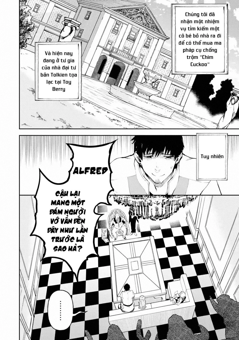 I'm A Middle-Aged Man Who Got My Adventurer License Revoked Chapter 16 - 6