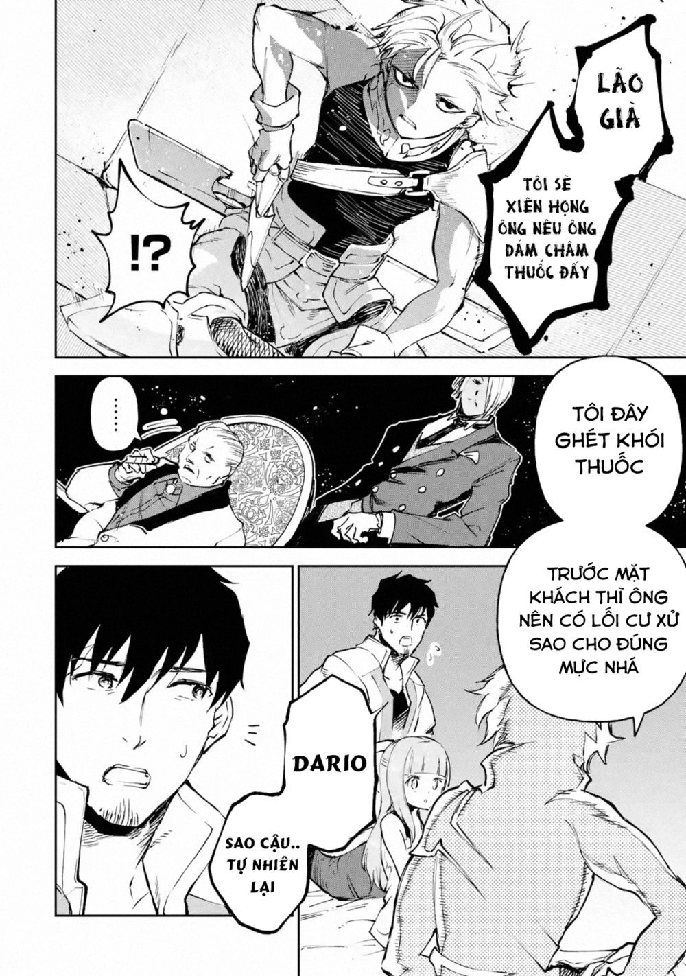 I'm A Middle-Aged Man Who Got My Adventurer License Revoked Chapter 16 - 8