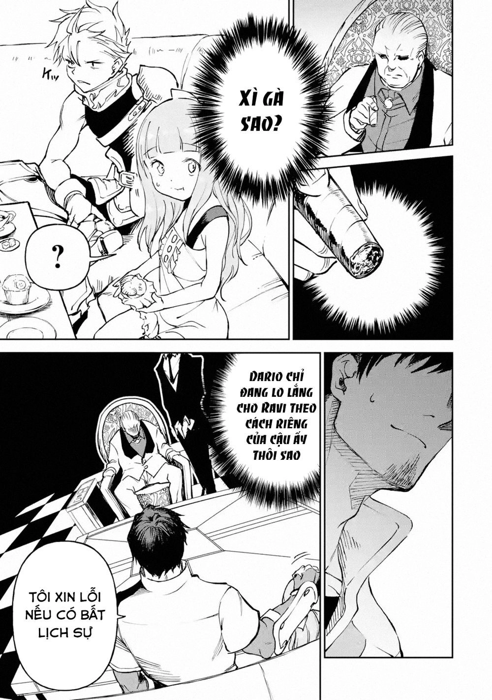 I'm A Middle-Aged Man Who Got My Adventurer License Revoked Chapter 16 - 9