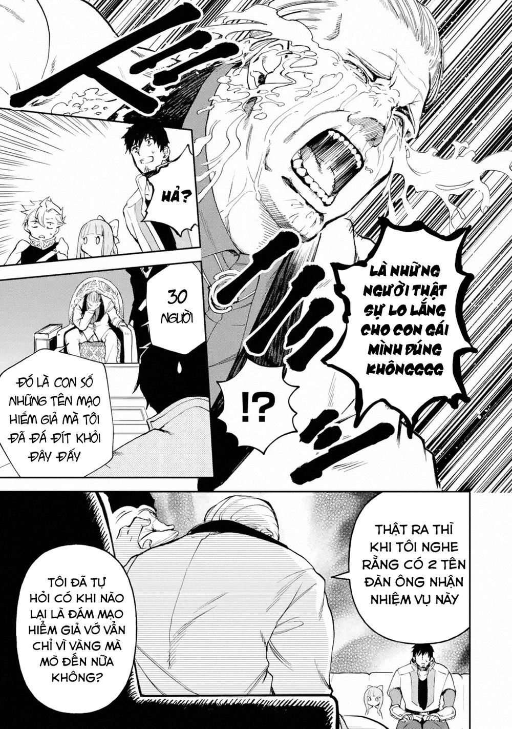 I'm A Middle-Aged Man Who Got My Adventurer License Revoked Chapter 16 - 11