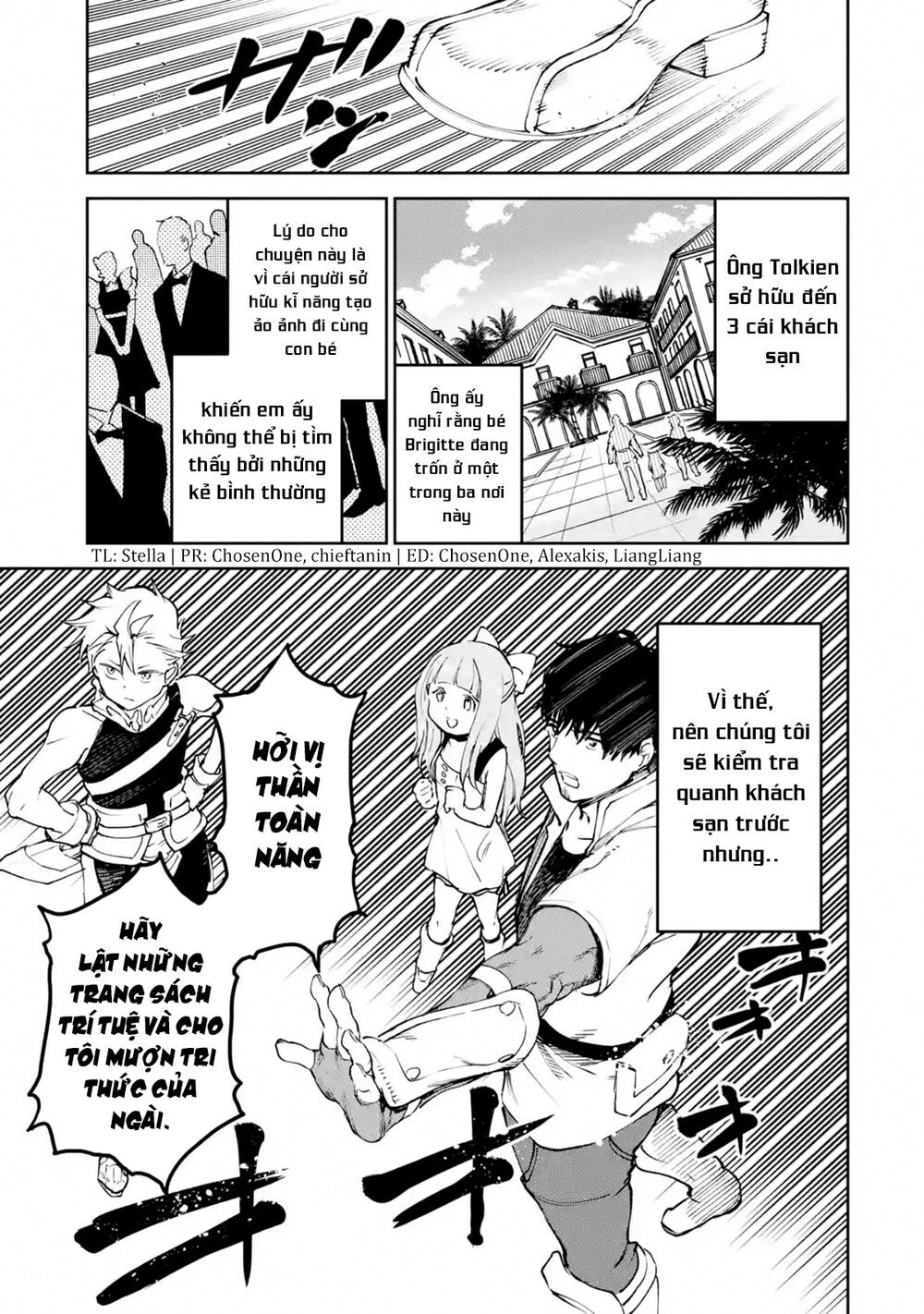 I'm A Middle-Aged Man Who Got My Adventurer License Revoked Chapter 16 - 17