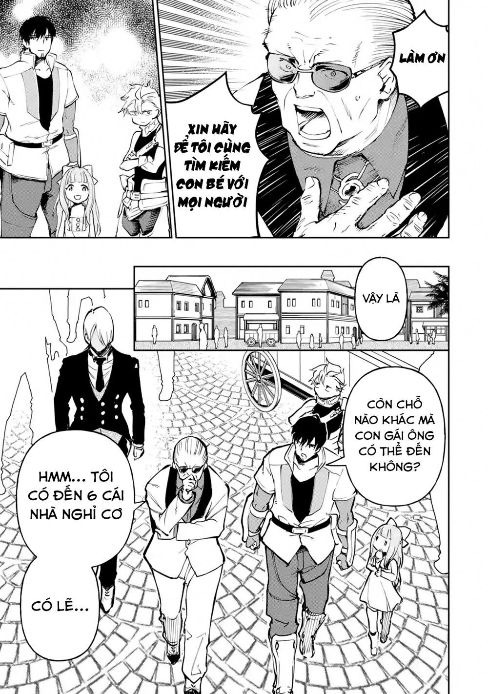 I'm A Middle-Aged Man Who Got My Adventurer License Revoked Chapter 16 - 21