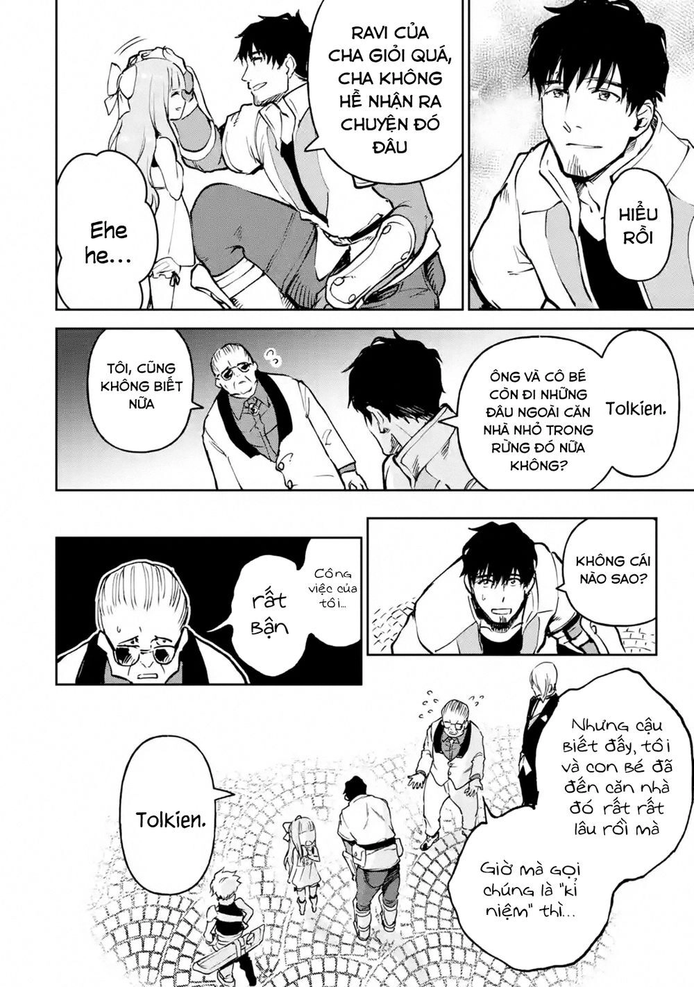 I'm A Middle-Aged Man Who Got My Adventurer License Revoked Chapter 16 - 26