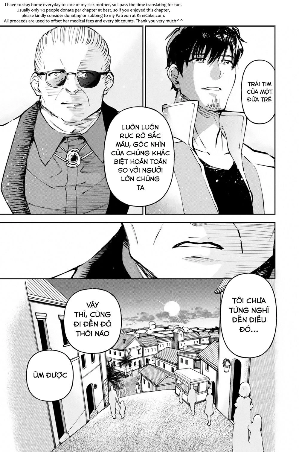 I'm A Middle-Aged Man Who Got My Adventurer License Revoked Chapter 16 - 27