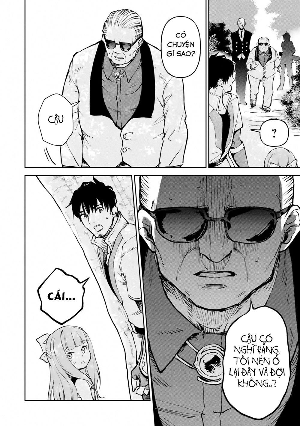 I'm A Middle-Aged Man Who Got My Adventurer License Revoked Chapter 16 - 34