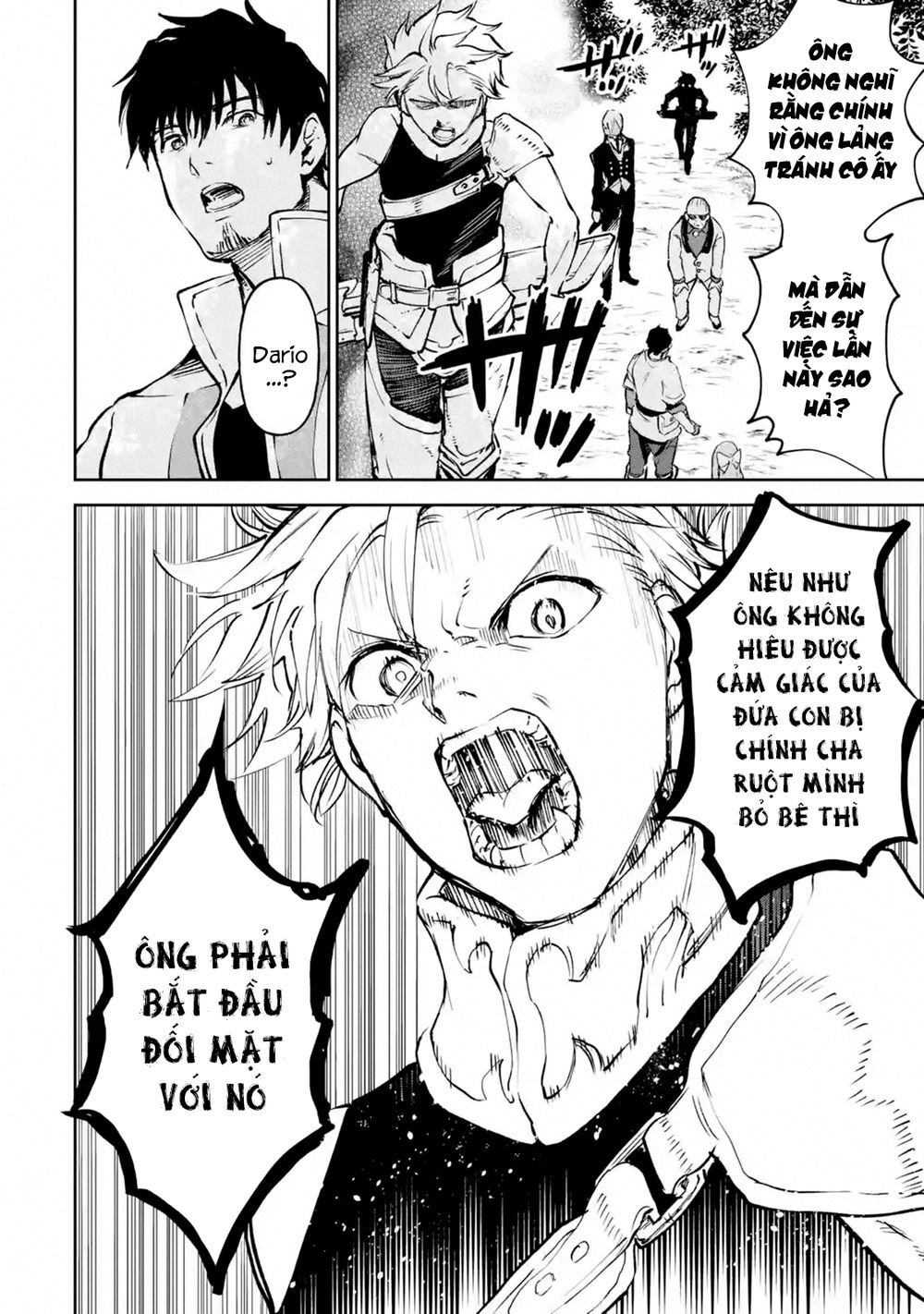 I'm A Middle-Aged Man Who Got My Adventurer License Revoked Chapter 16 - 36