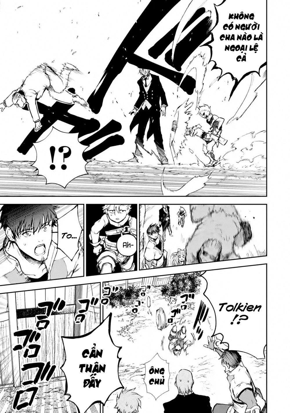 I'm A Middle-Aged Man Who Got My Adventurer License Revoked Chapter 16 - 37