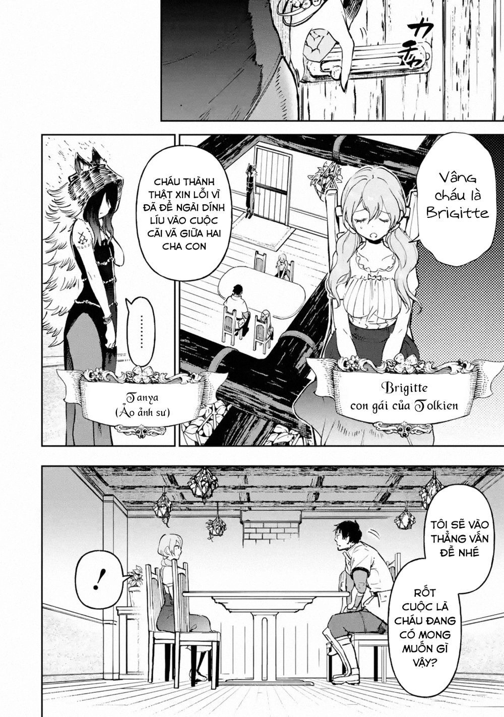 I'm A Middle-Aged Man Who Got My Adventurer License Revoked Chapter 16 - 40