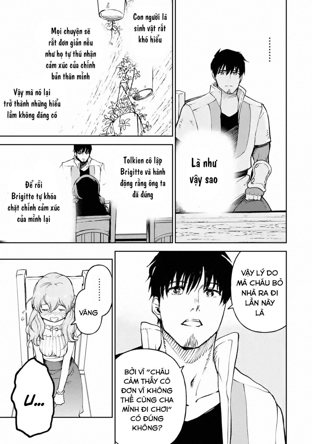 I'm A Middle-Aged Man Who Got My Adventurer License Revoked Chapter 16 - 43