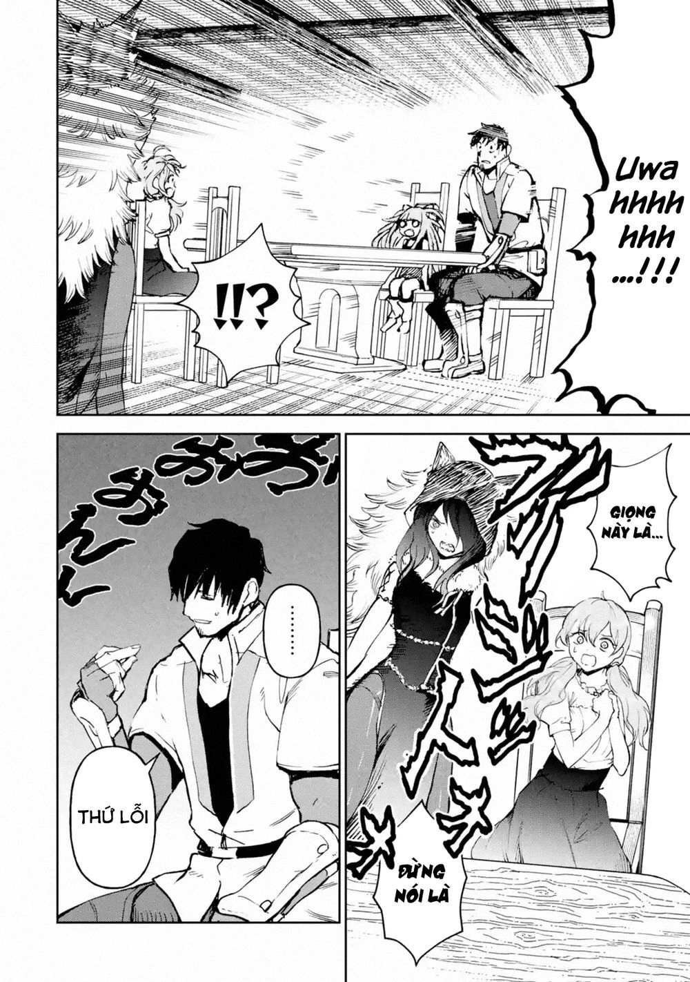 I'm A Middle-Aged Man Who Got My Adventurer License Revoked Chapter 16 - 44