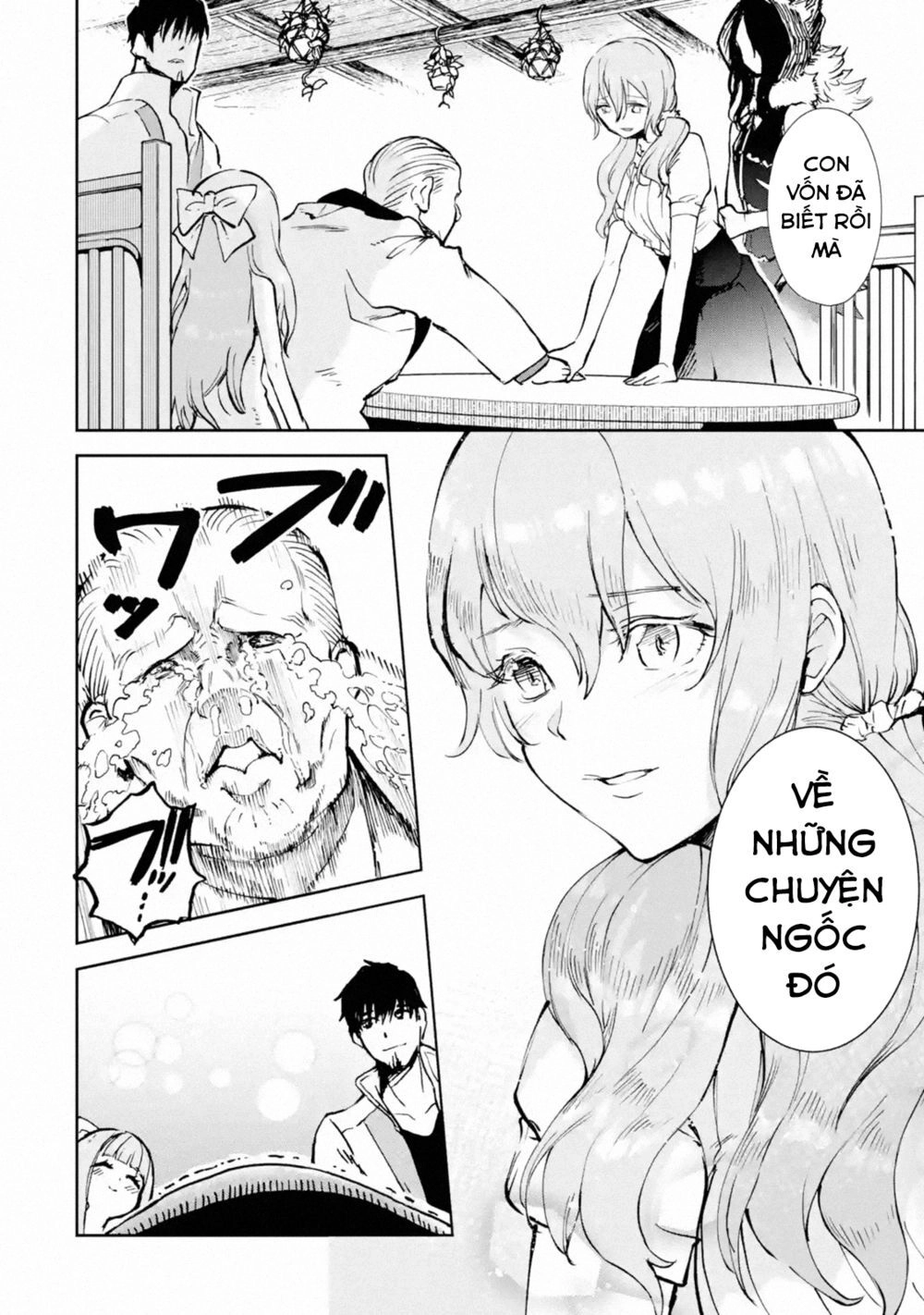 I'm A Middle-Aged Man Who Got My Adventurer License Revoked Chapter 16 - 50