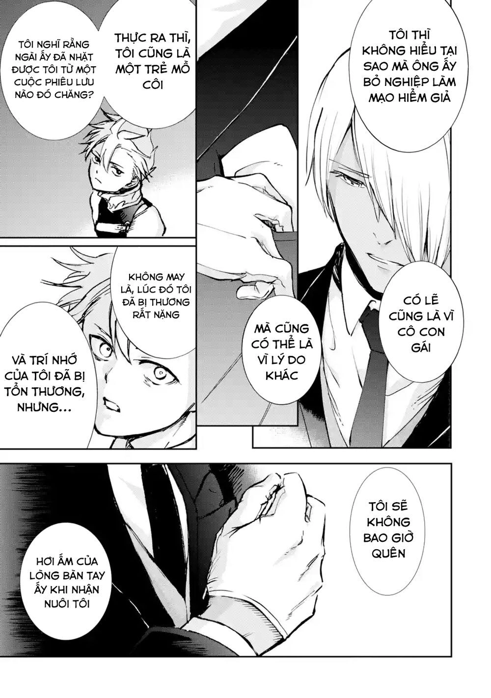 I'm A Middle-Aged Man Who Got My Adventurer License Revoked Chapter 16 - 53