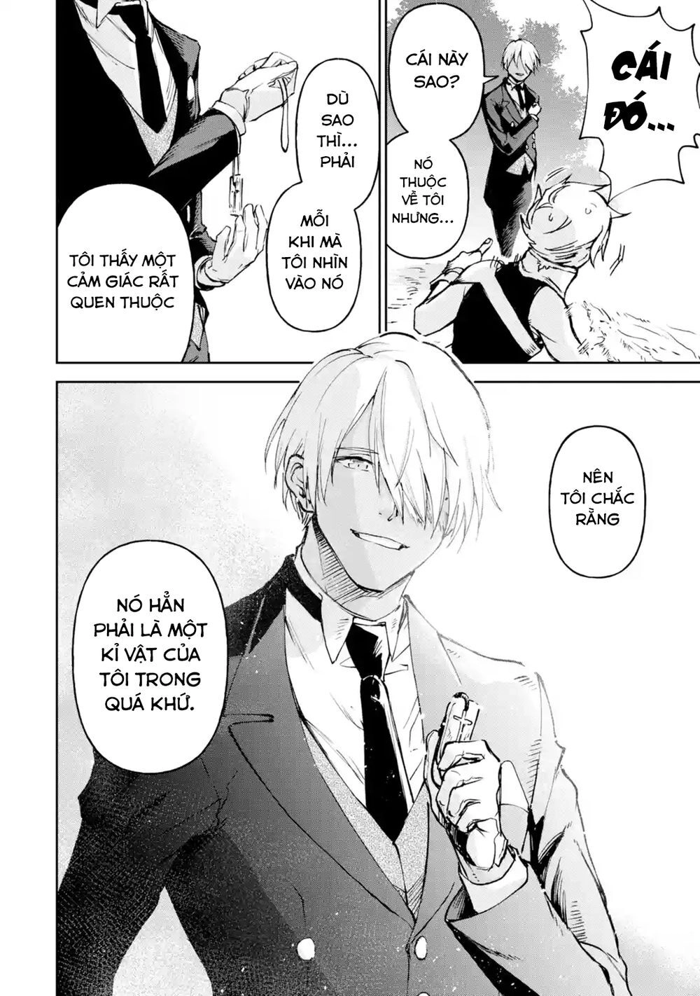 I'm A Middle-Aged Man Who Got My Adventurer License Revoked Chapter 16 - 56