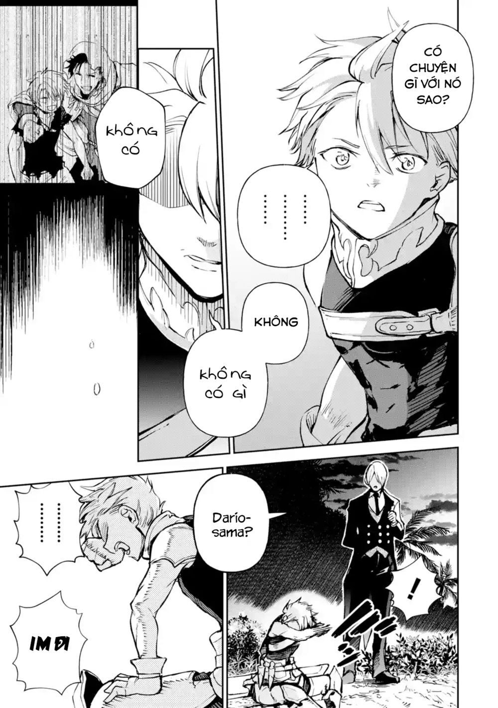 I'm A Middle-Aged Man Who Got My Adventurer License Revoked Chapter 16 - 57