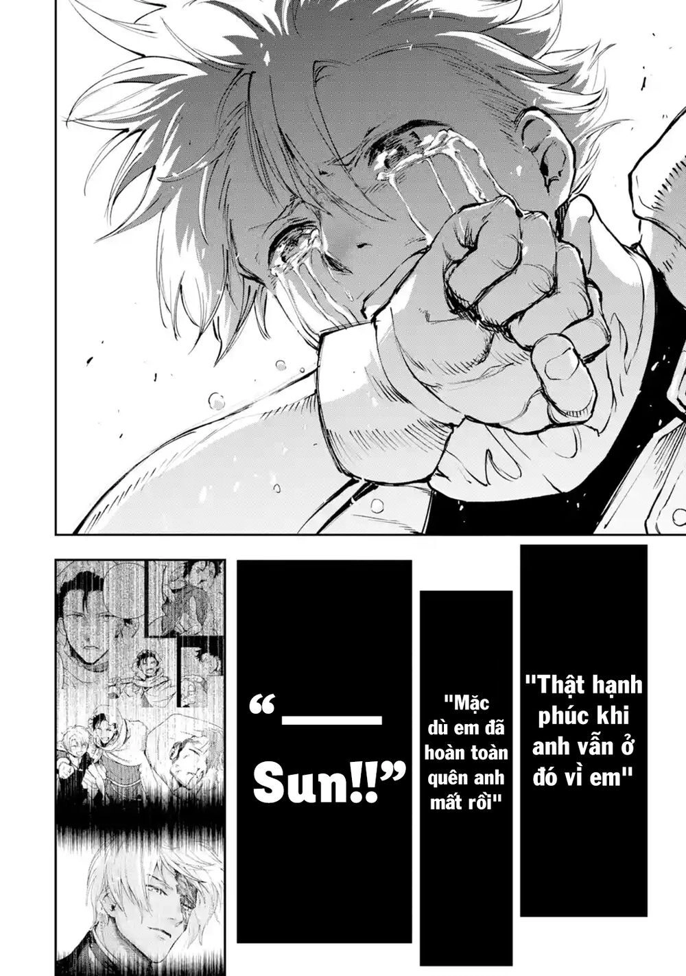 I'm A Middle-Aged Man Who Got My Adventurer License Revoked Chapter 16 - 58