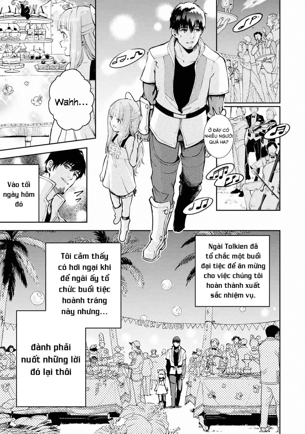 I'm A Middle-Aged Man Who Got My Adventurer License Revoked Chapter 17 - 21