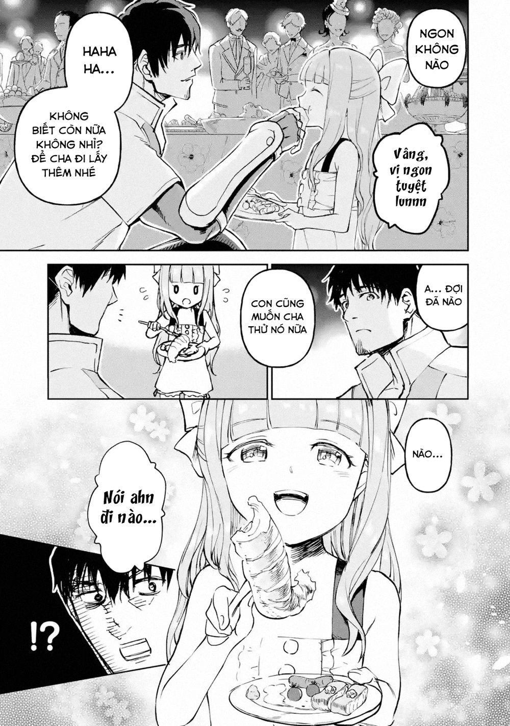 I'm A Middle-Aged Man Who Got My Adventurer License Revoked Chapter 17 - 23