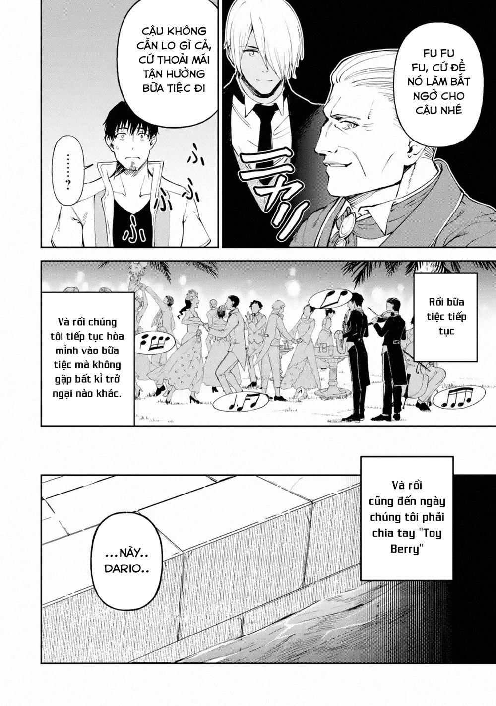 I'm A Middle-Aged Man Who Got My Adventurer License Revoked Chapter 17 - 30