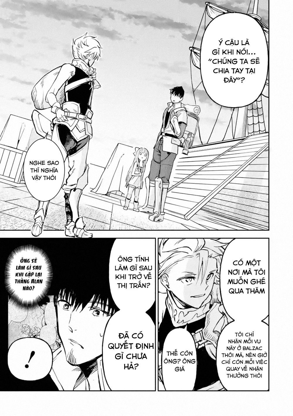 I'm A Middle-Aged Man Who Got My Adventurer License Revoked Chapter 17 - 31