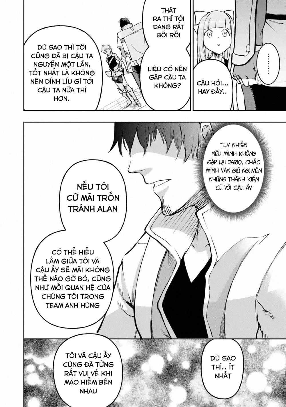 I'm A Middle-Aged Man Who Got My Adventurer License Revoked Chapter 17 - 32